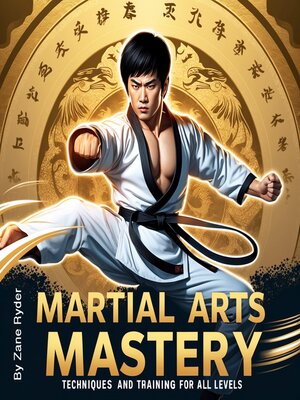 cover image of Martial Arts Mastery